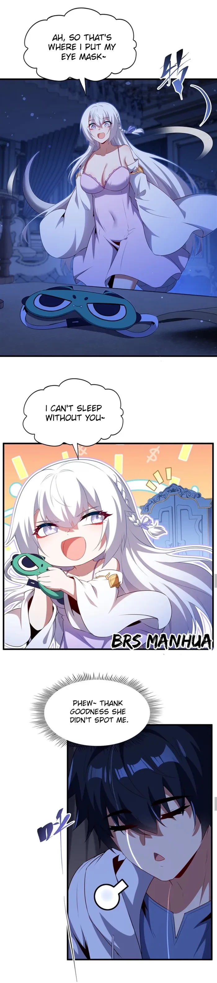 Shut Up, Evil Dragon! I Don't Want to Raise a Child With You Anymore Chapter 77 - 10