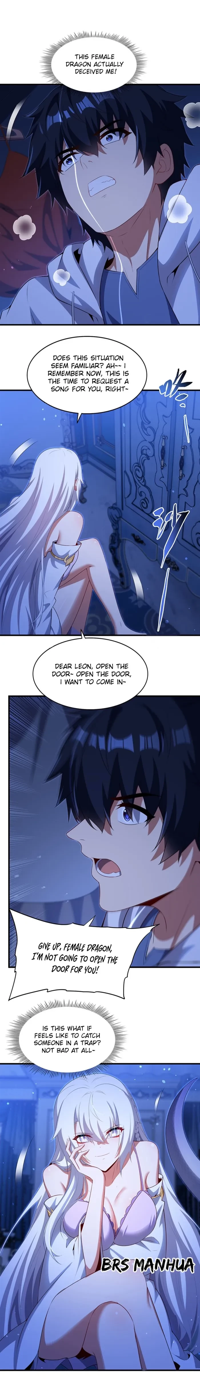 Shut Up, Evil Dragon! I Don't Want to Raise a Child With You Anymore Chapter 77 - 13