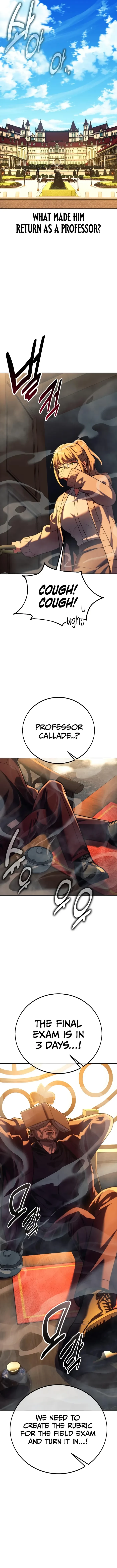 The Extra's Academy Survival Guide Chapter 87 - 3