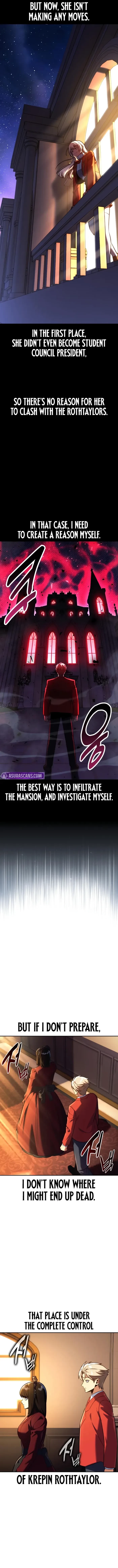 The Extra's Academy Survival Guide Chapter 87 - 8