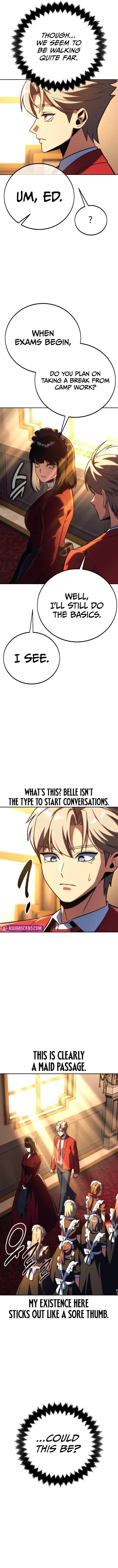 The Extra's Academy Survival Guide Chapter 87 - 9