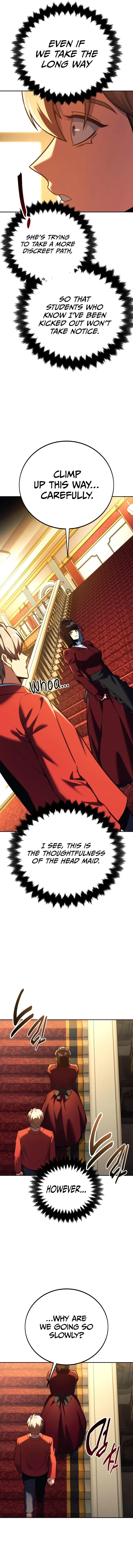 The Extra's Academy Survival Guide Chapter 87 - 10