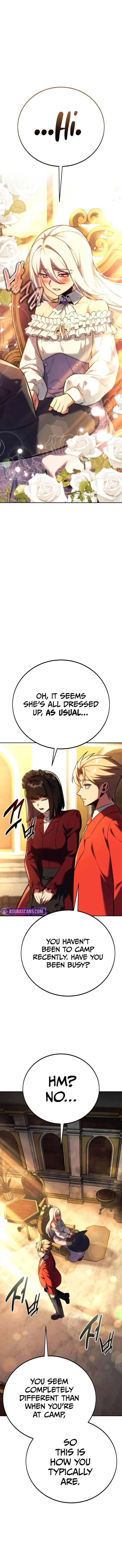 The Extra's Academy Survival Guide Chapter 87 - 14