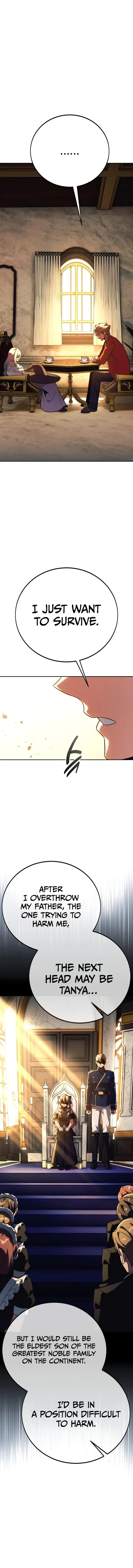 The Extra's Academy Survival Guide Chapter 87 - 18