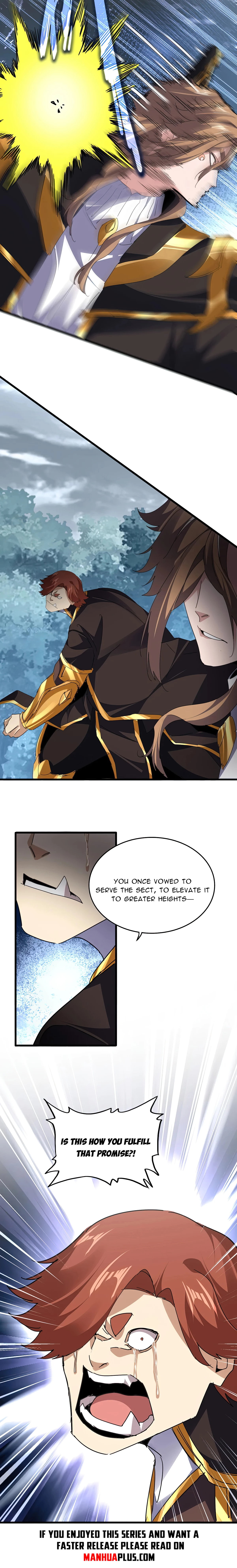 Magic Emperor Chapter 809 - 9