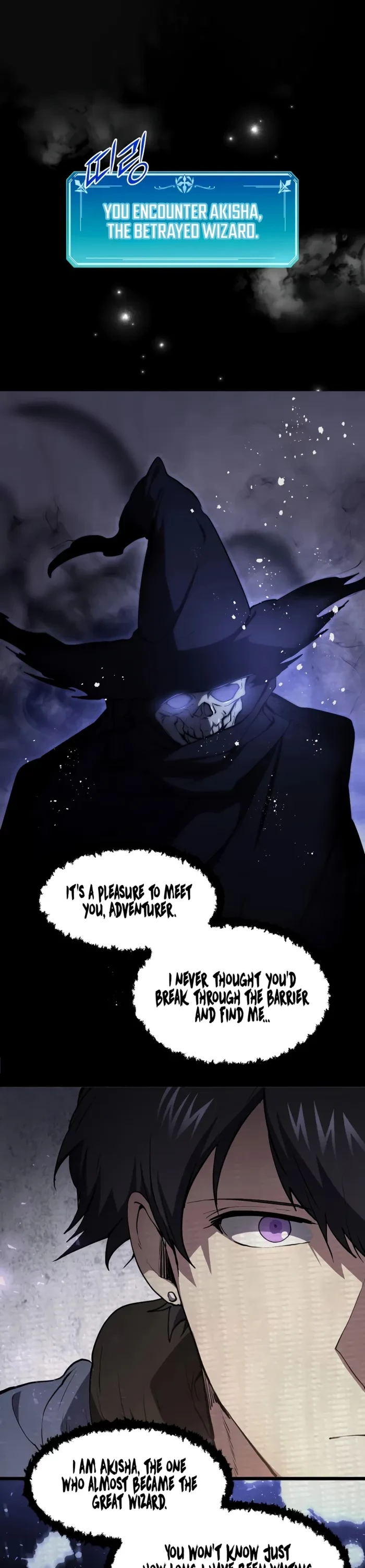 Level Up with Skills Chapter 135 - 1