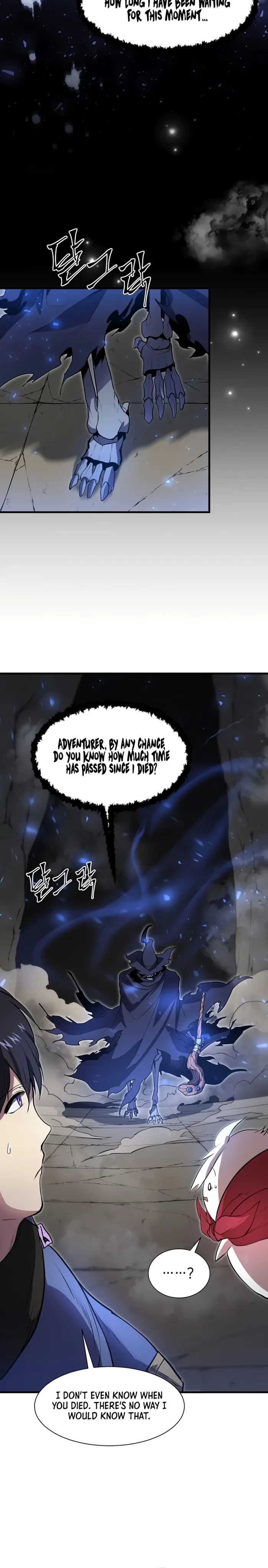 Level Up with Skills Chapter 135 - 2