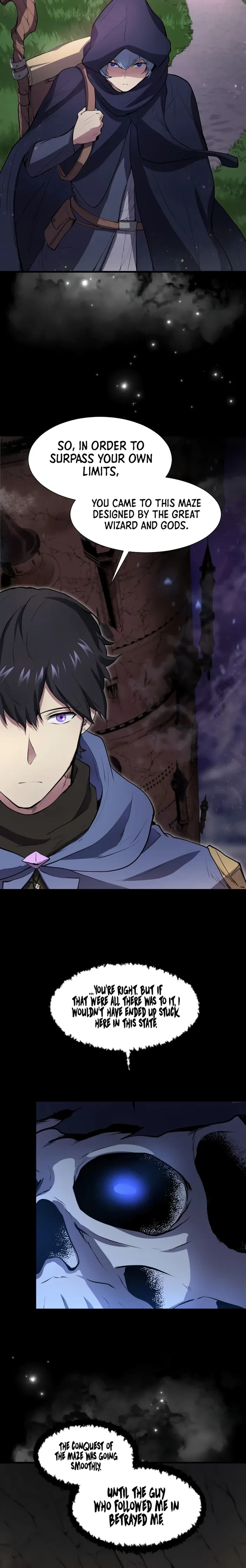 Level Up with Skills Chapter 135 - 4