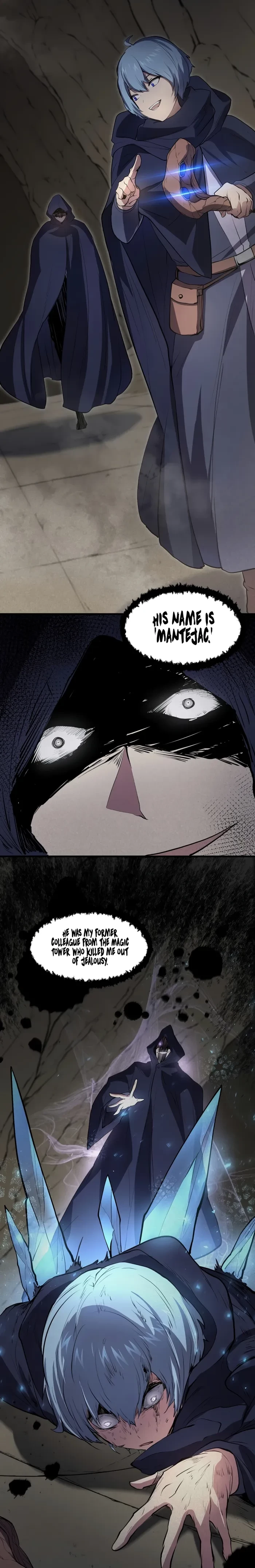 Level Up with Skills Chapter 135 - 5