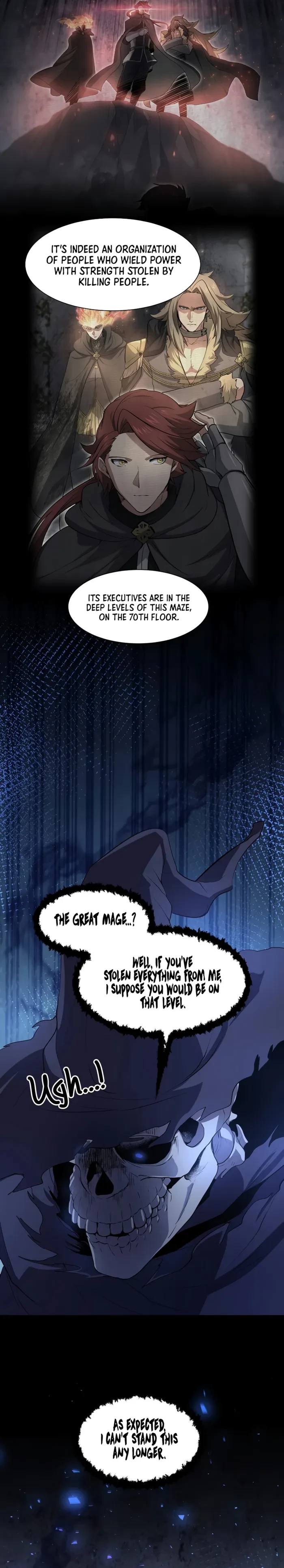 Level Up with Skills Chapter 135 - 7