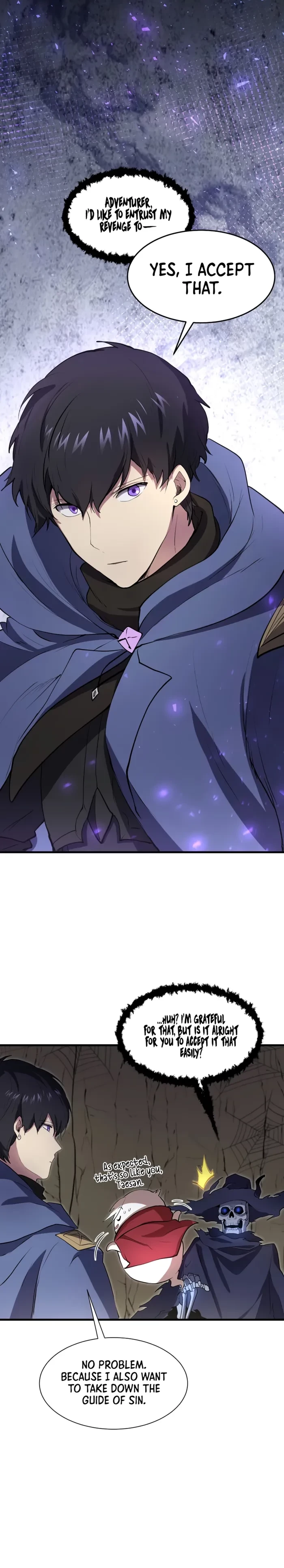 Level Up with Skills Chapter 135 - 8