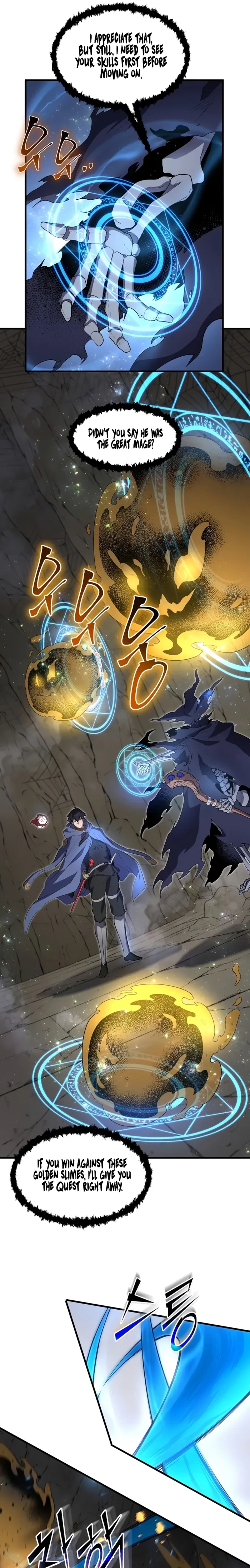 Level Up with Skills Chapter 135 - 9