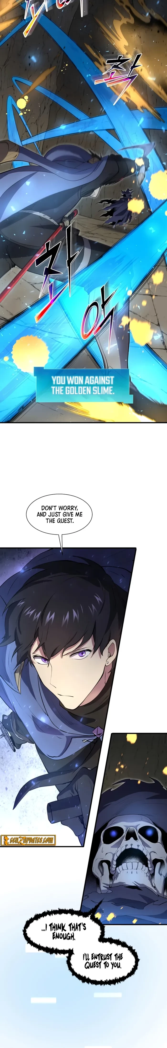 Level Up with Skills Chapter 135 - 10