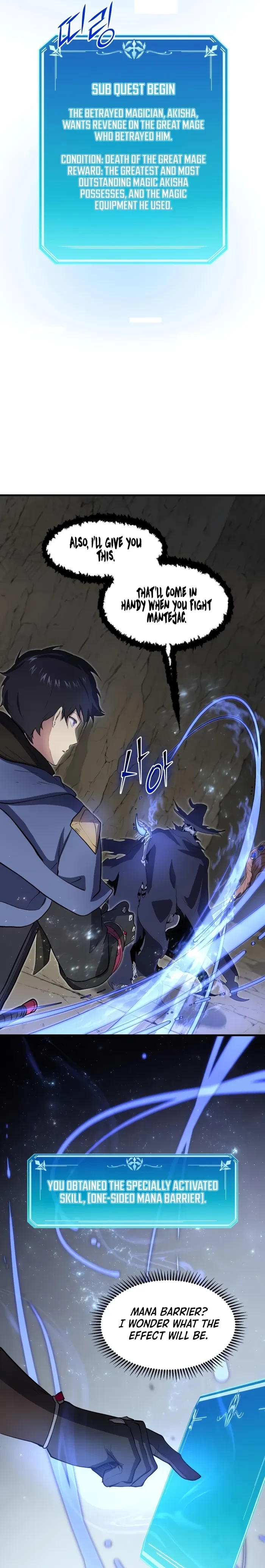 Level Up with Skills Chapter 135 - 11