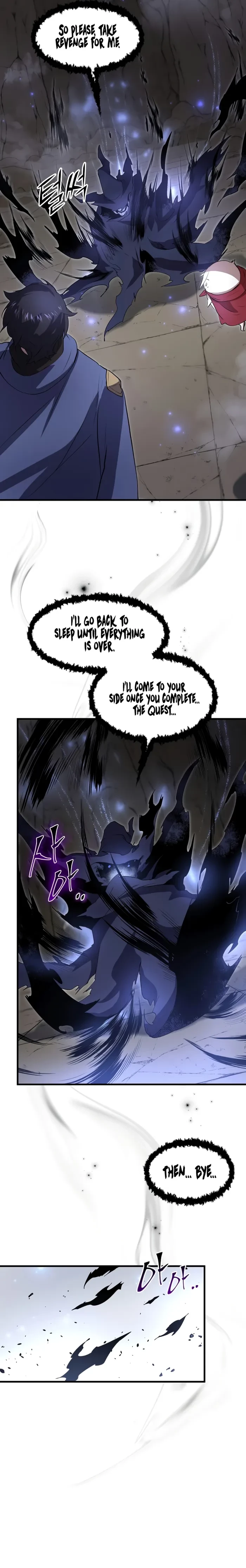 Level Up with Skills Chapter 135 - 13