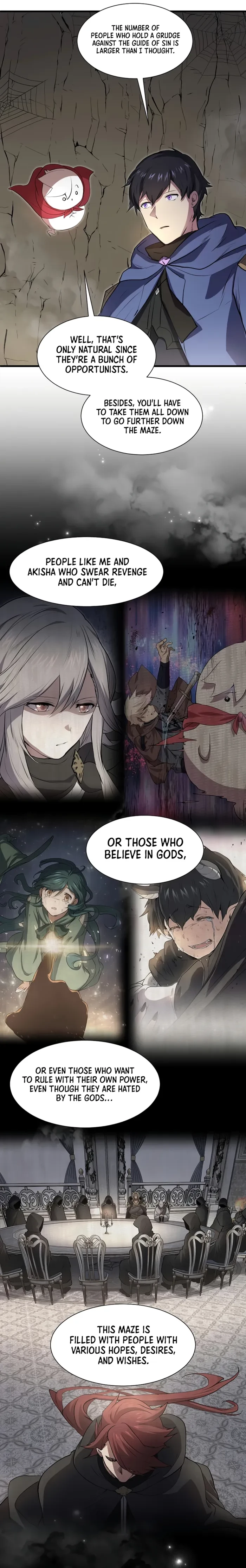 Level Up with Skills Chapter 135 - 14