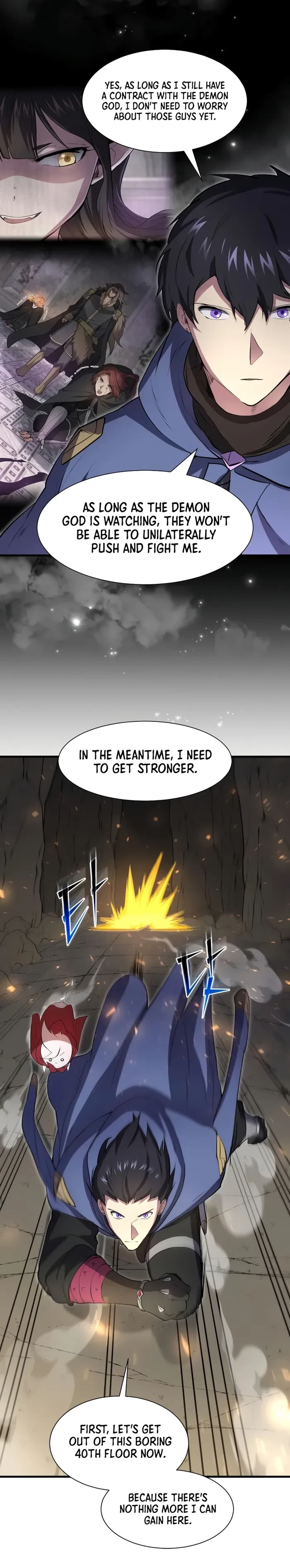 Level Up with Skills Chapter 135 - 15