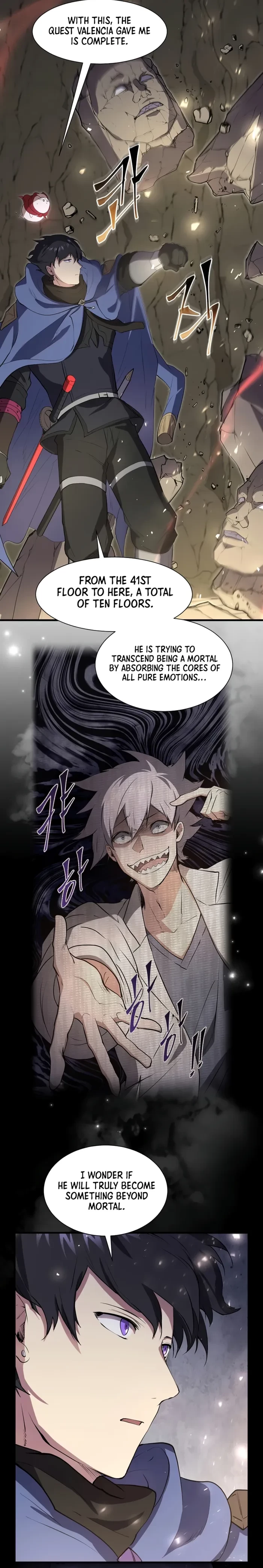 Level Up with Skills Chapter 135 - 19