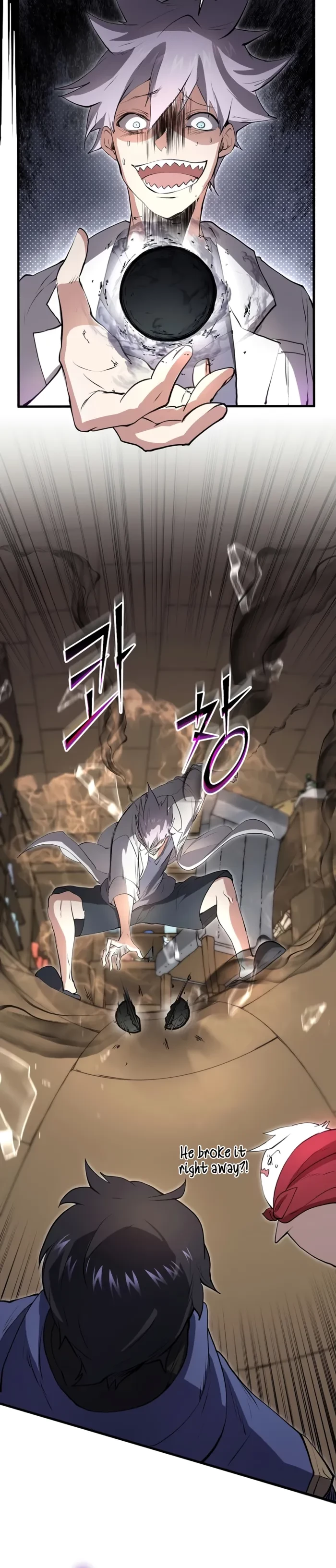 Level Up with Skills Chapter 135 - 22