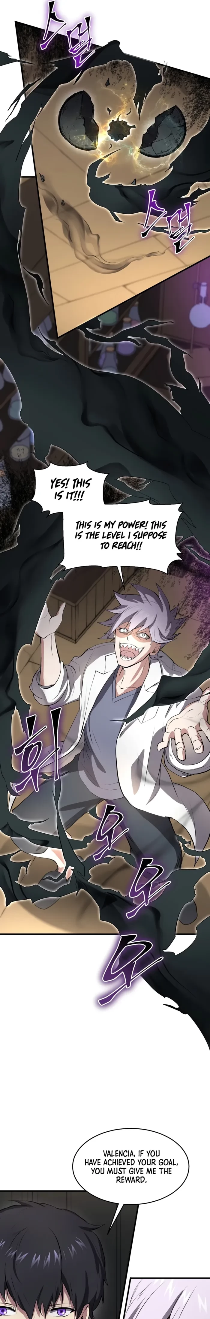 Level Up with Skills Chapter 135 - 23