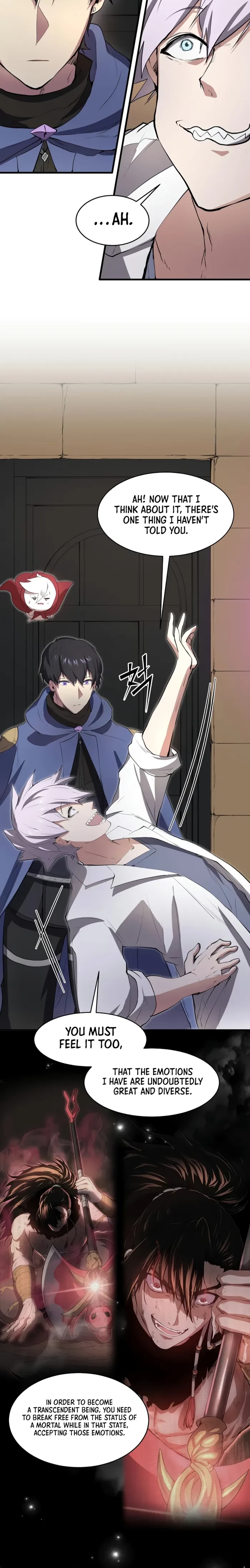 Level Up with Skills Chapter 135 - 24