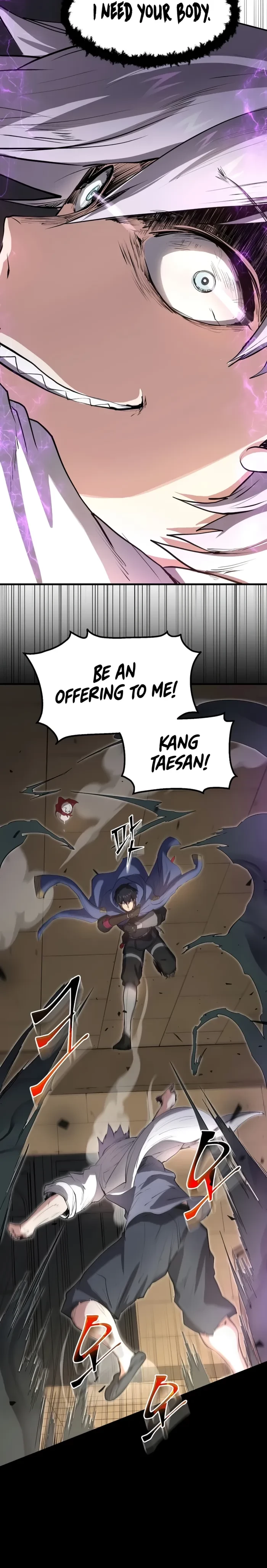 Level Up with Skills Chapter 135 - 26