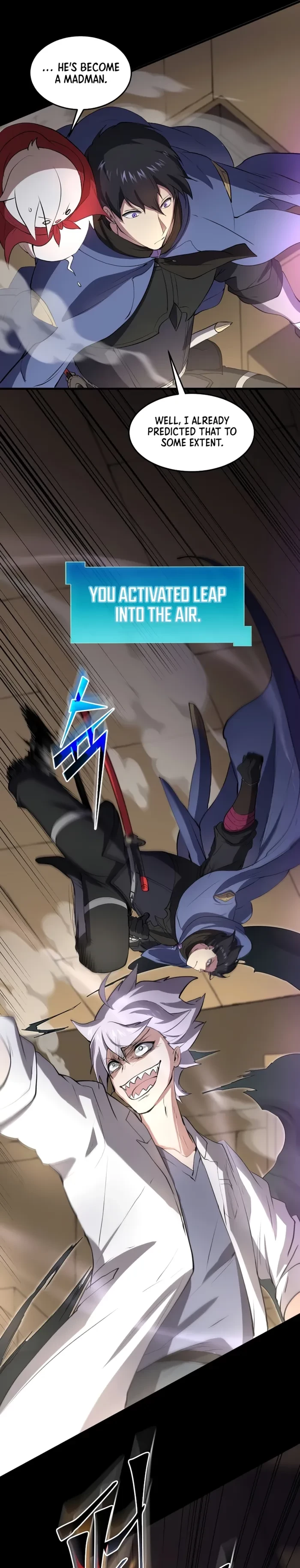 Level Up with Skills Chapter 135 - 27