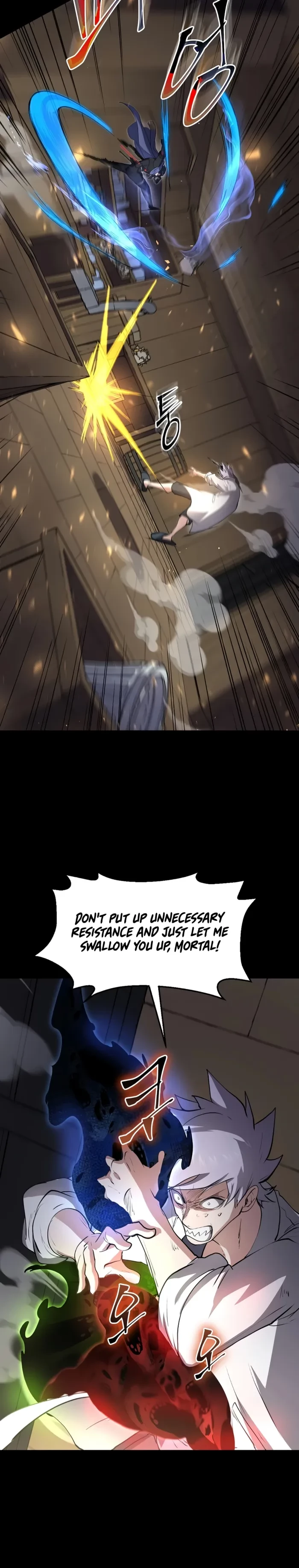 Level Up with Skills Chapter 135 - 28