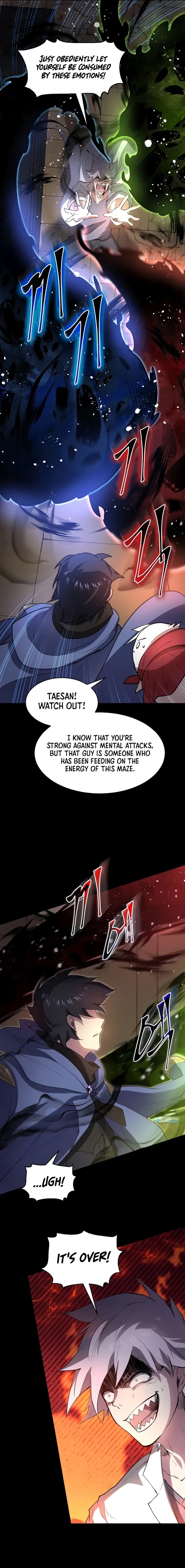 Level Up with Skills Chapter 135 - 29