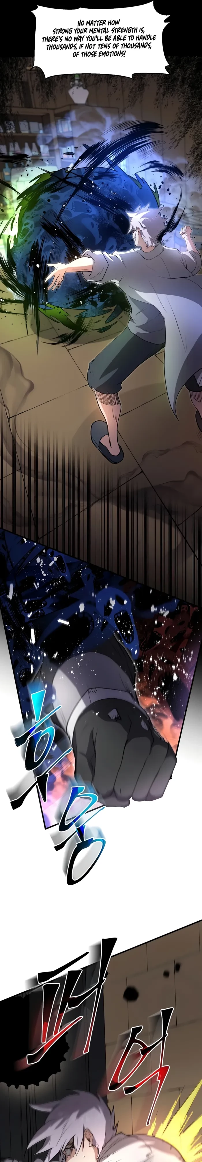 Level Up with Skills Chapter 135 - 30