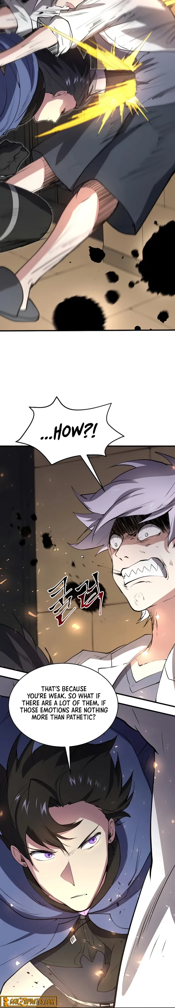 Level Up with Skills Chapter 135 - 31