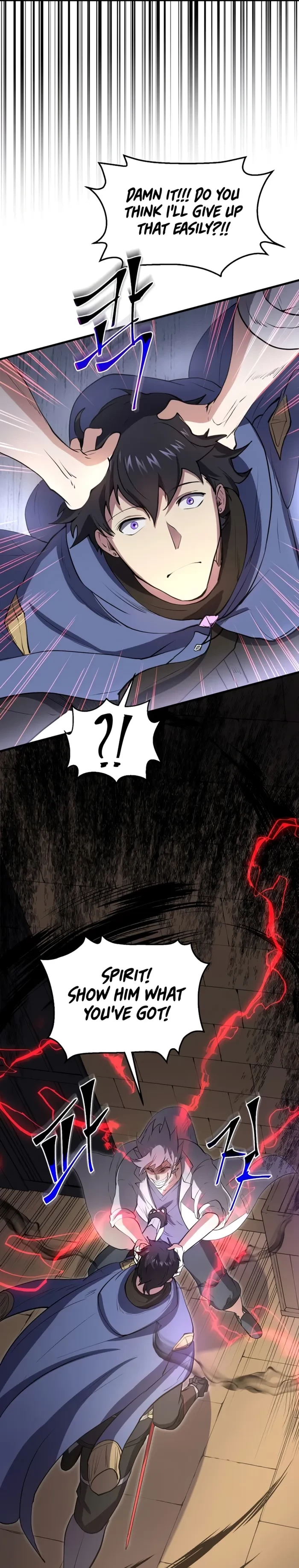 Level Up with Skills Chapter 135 - 32