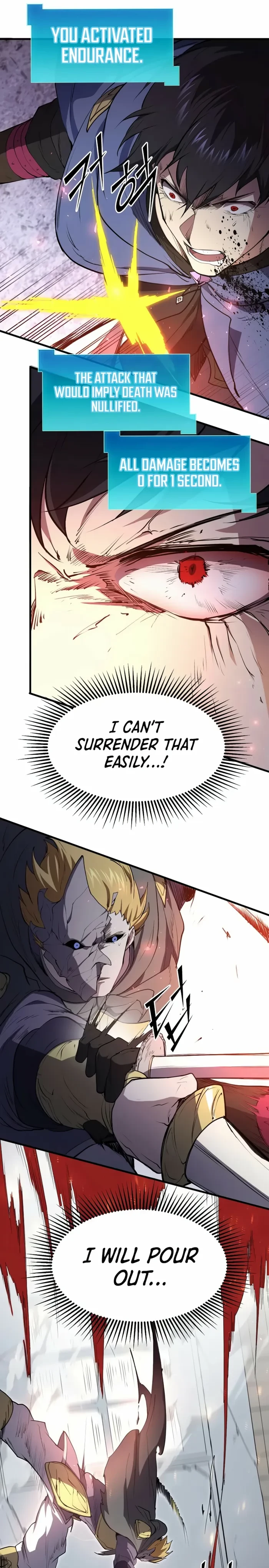 Level Up with Skills Chapter 134 - 3