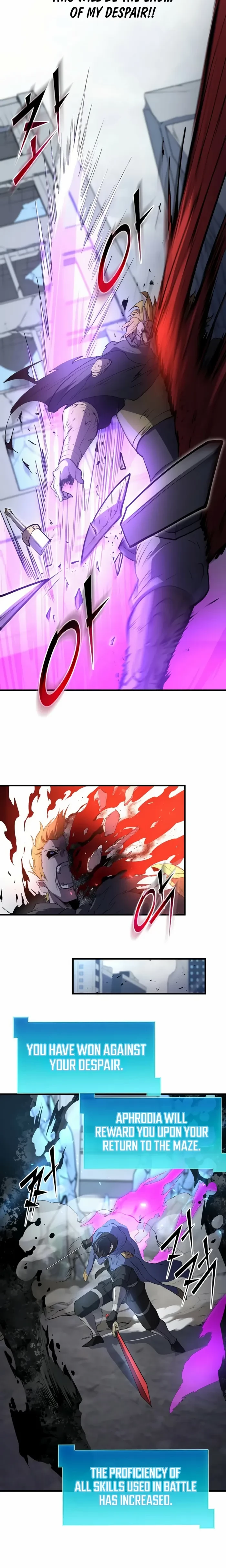 Level Up with Skills Chapter 134 - 6