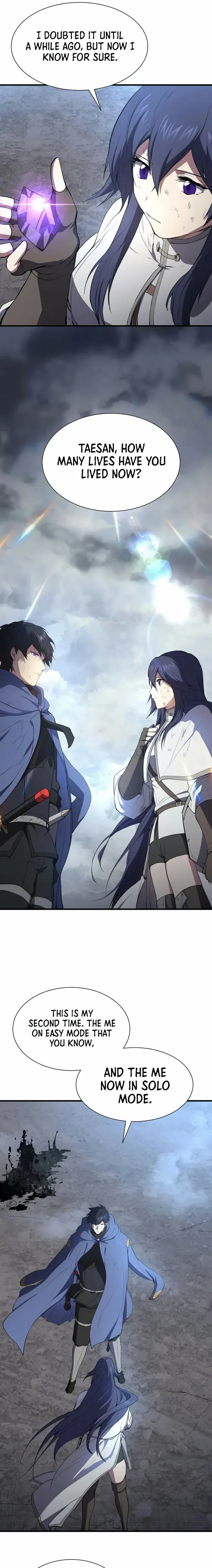 Level Up with Skills Chapter 134 - 9