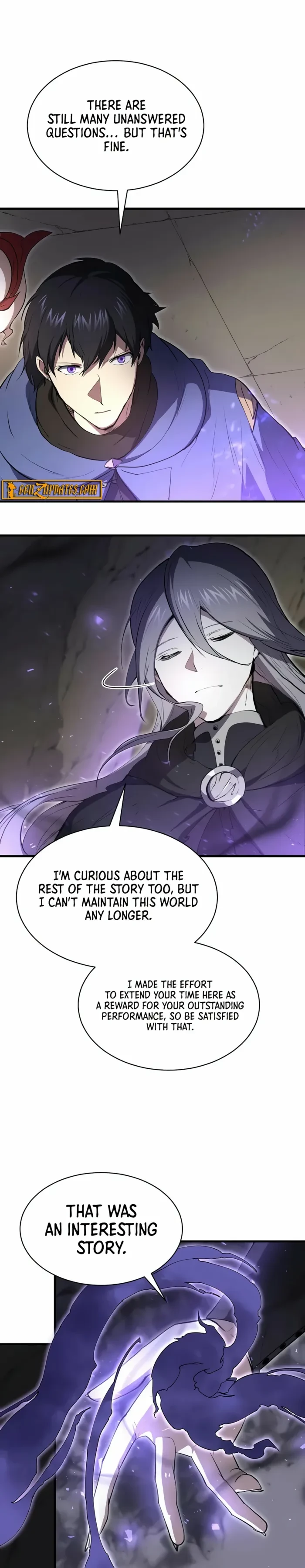 Level Up with Skills Chapter 134 - 16