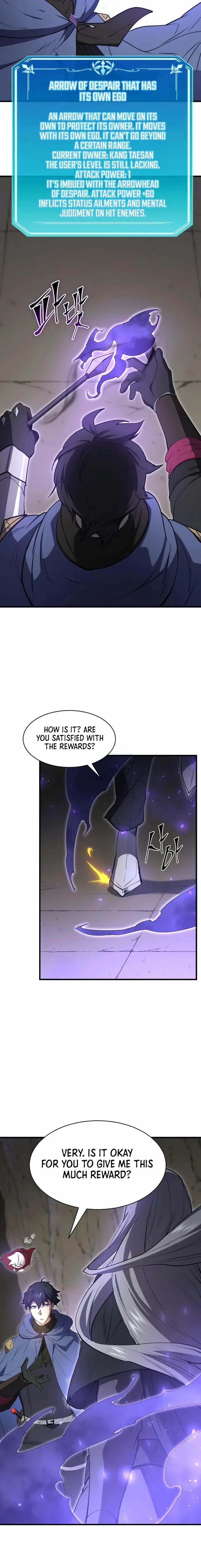 Level Up with Skills Chapter 134 - 19