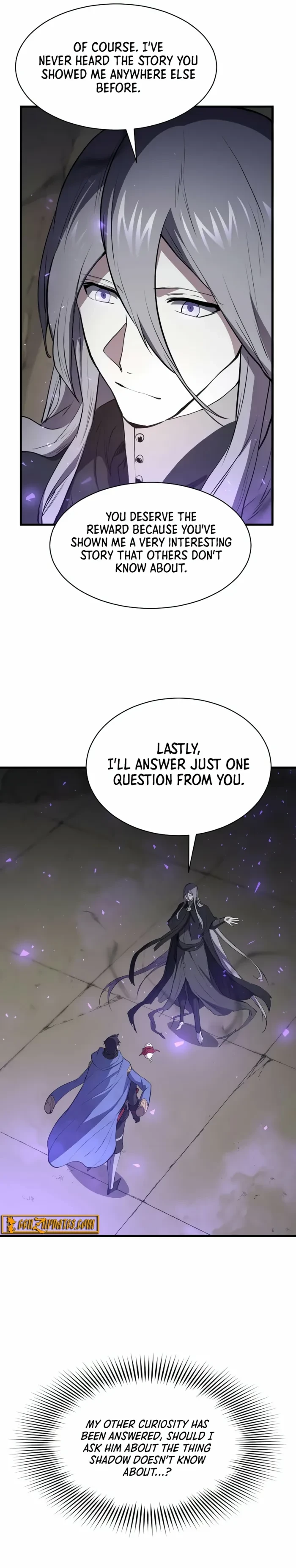 Level Up with Skills Chapter 134 - 20