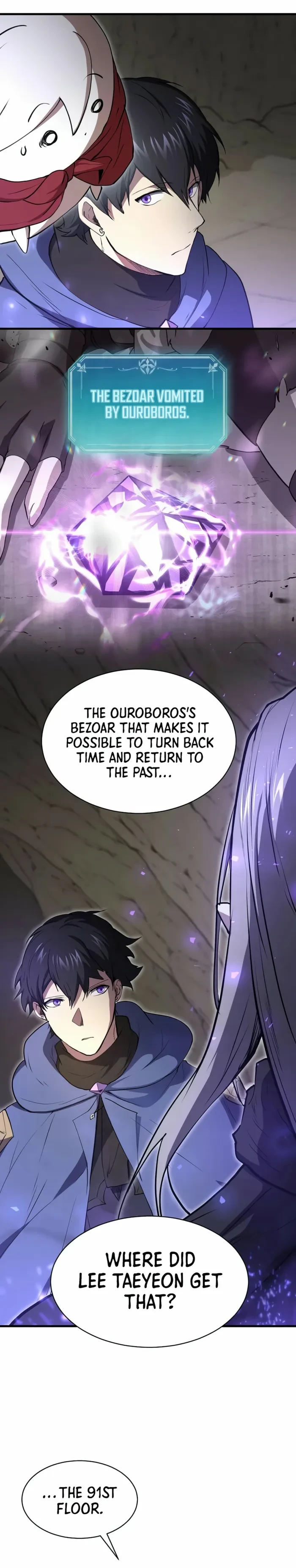 Level Up with Skills Chapter 134 - 21