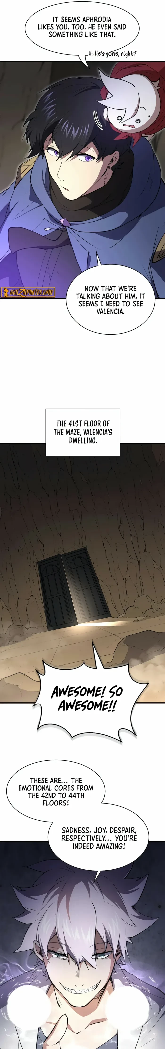 Level Up with Skills Chapter 134 - 24