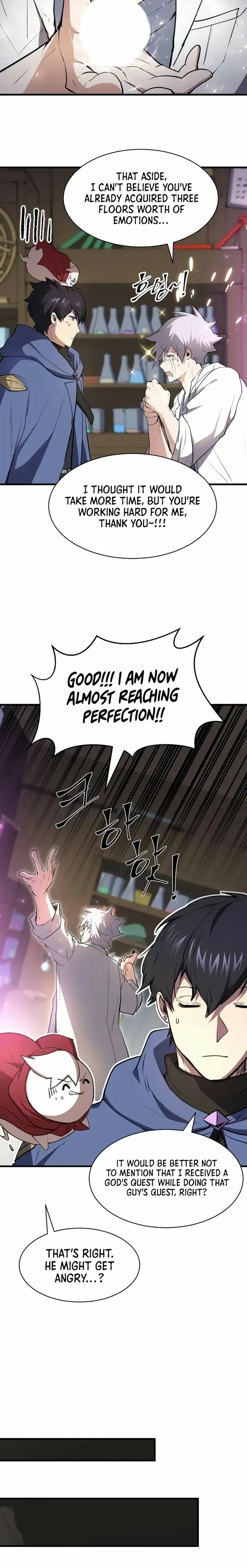 Level Up with Skills Chapter 134 - 25