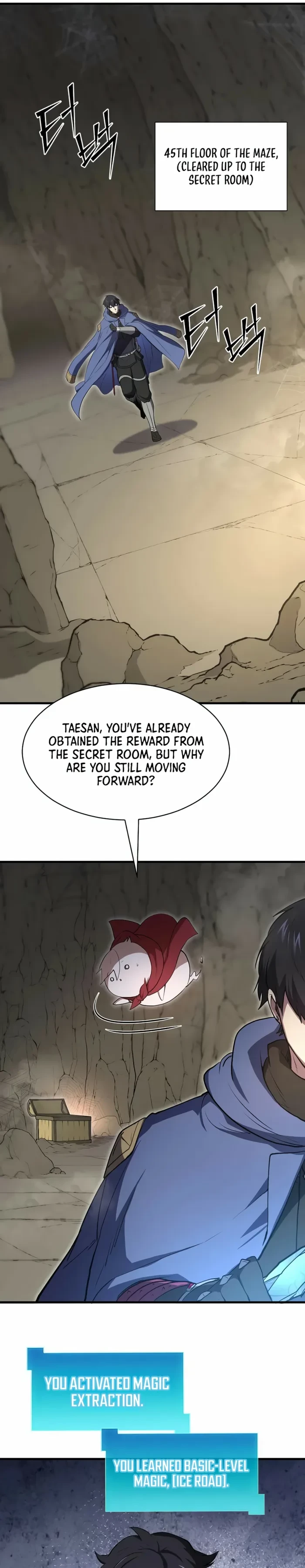 Level Up with Skills Chapter 134 - 26