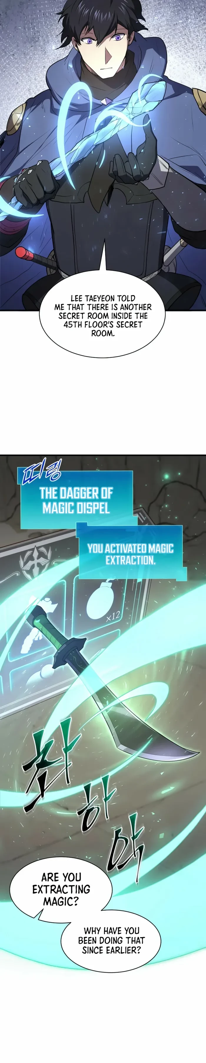 Level Up with Skills Chapter 134 - 27