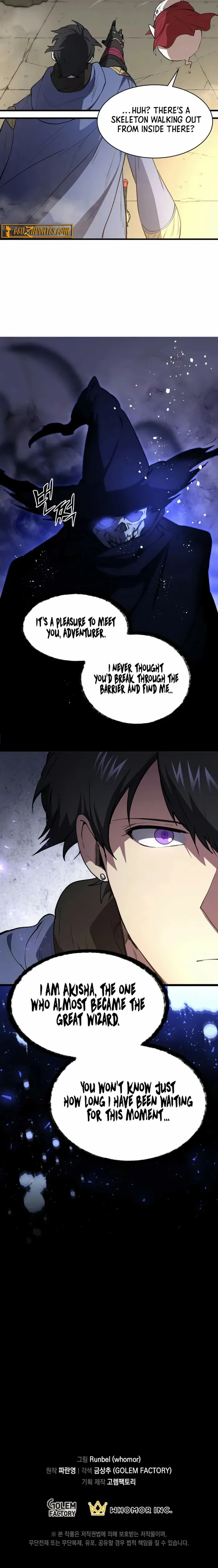 Level Up with Skills Chapter 134 - 29