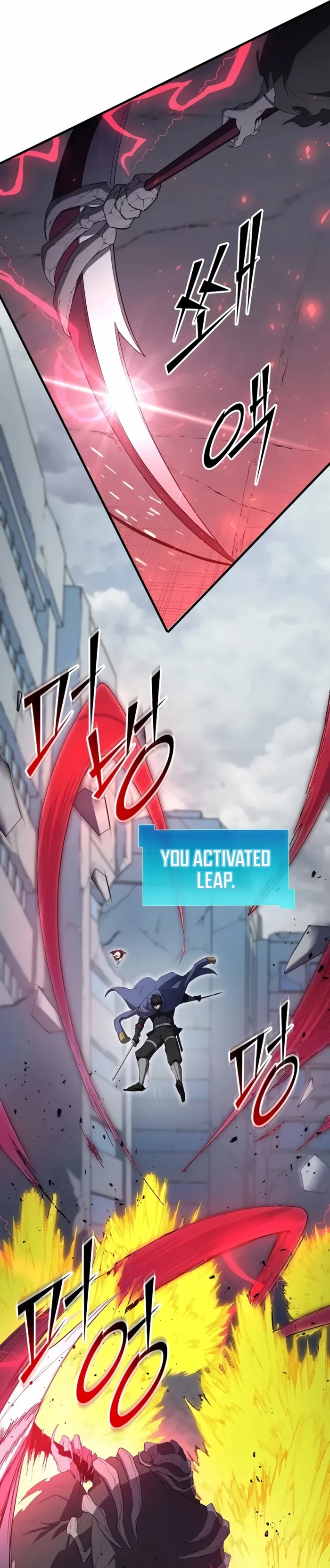 Level Up with Skills Chapter 133 - 4