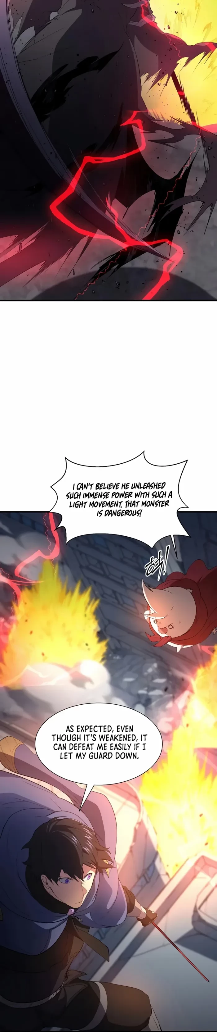 Level Up with Skills Chapter 133 - 5