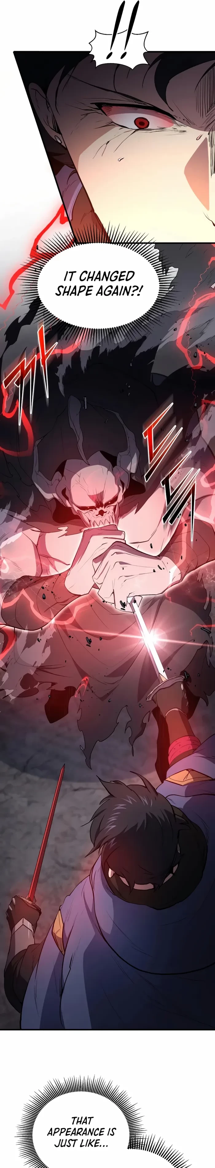 Level Up with Skills Chapter 133 - 8