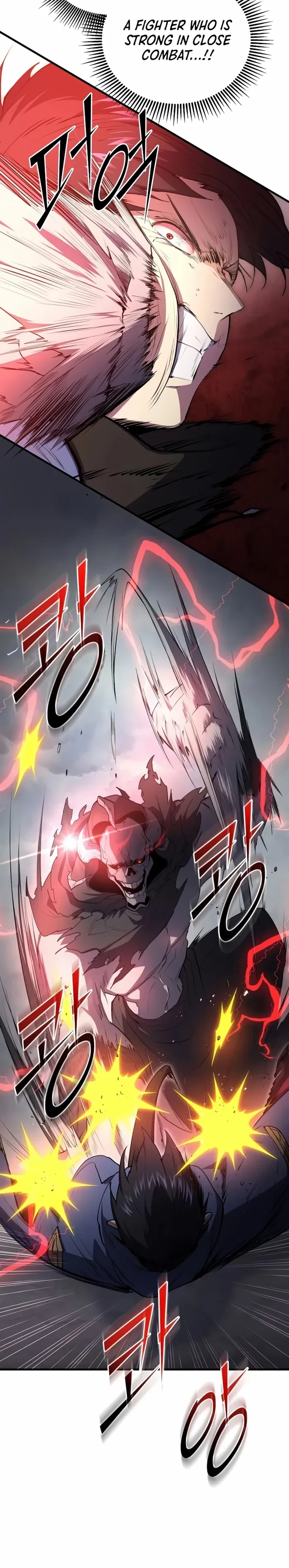 Level Up with Skills Chapter 133 - 9