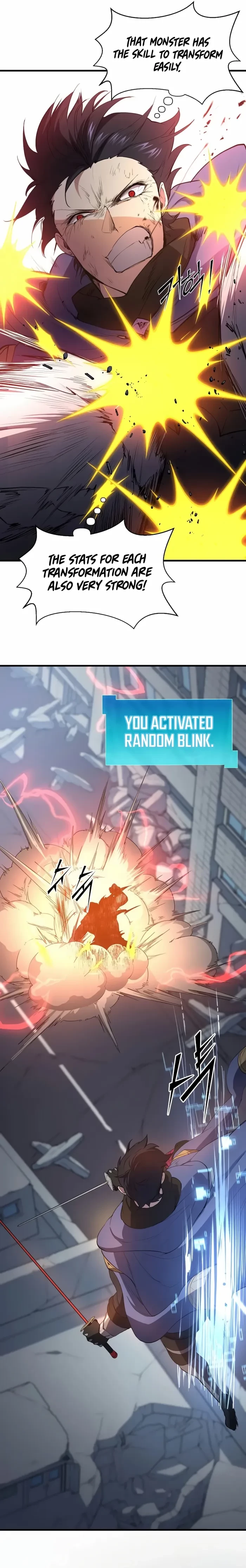 Level Up with Skills Chapter 133 - 10