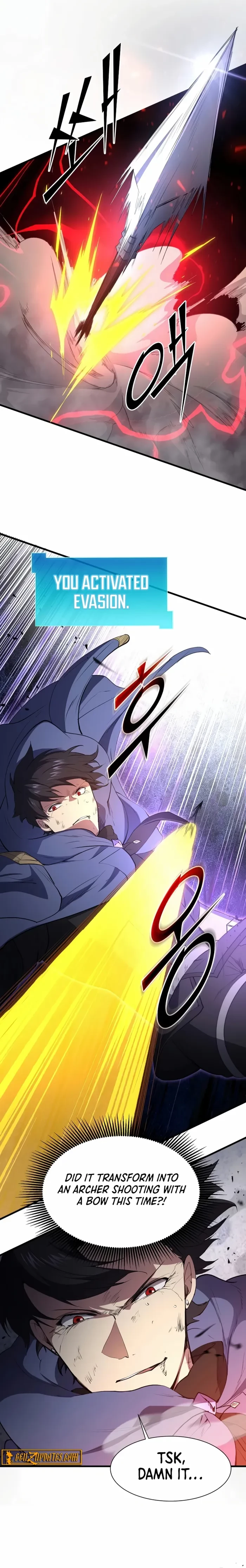 Level Up with Skills Chapter 133 - 11